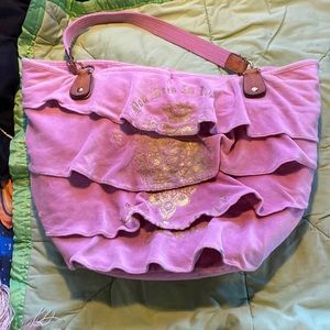 Juicy couture bag